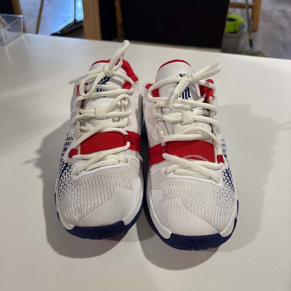 Nike Kyrie Flytrap Athletic Shoes Kids Boys Size 2 Multicolor # AA1154-146 - Picture 7 of 11